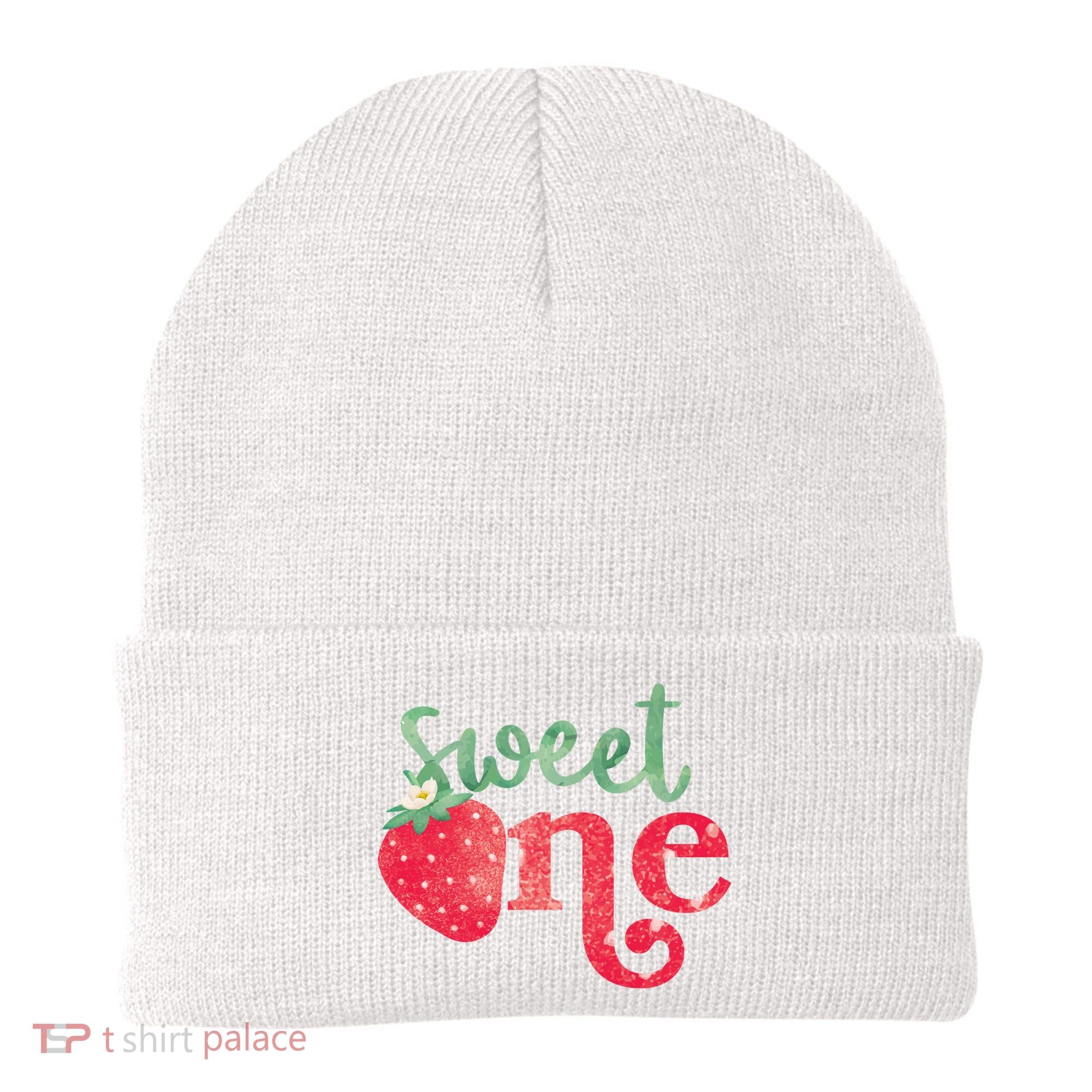 Cute Strawberry Sweet One Beanie