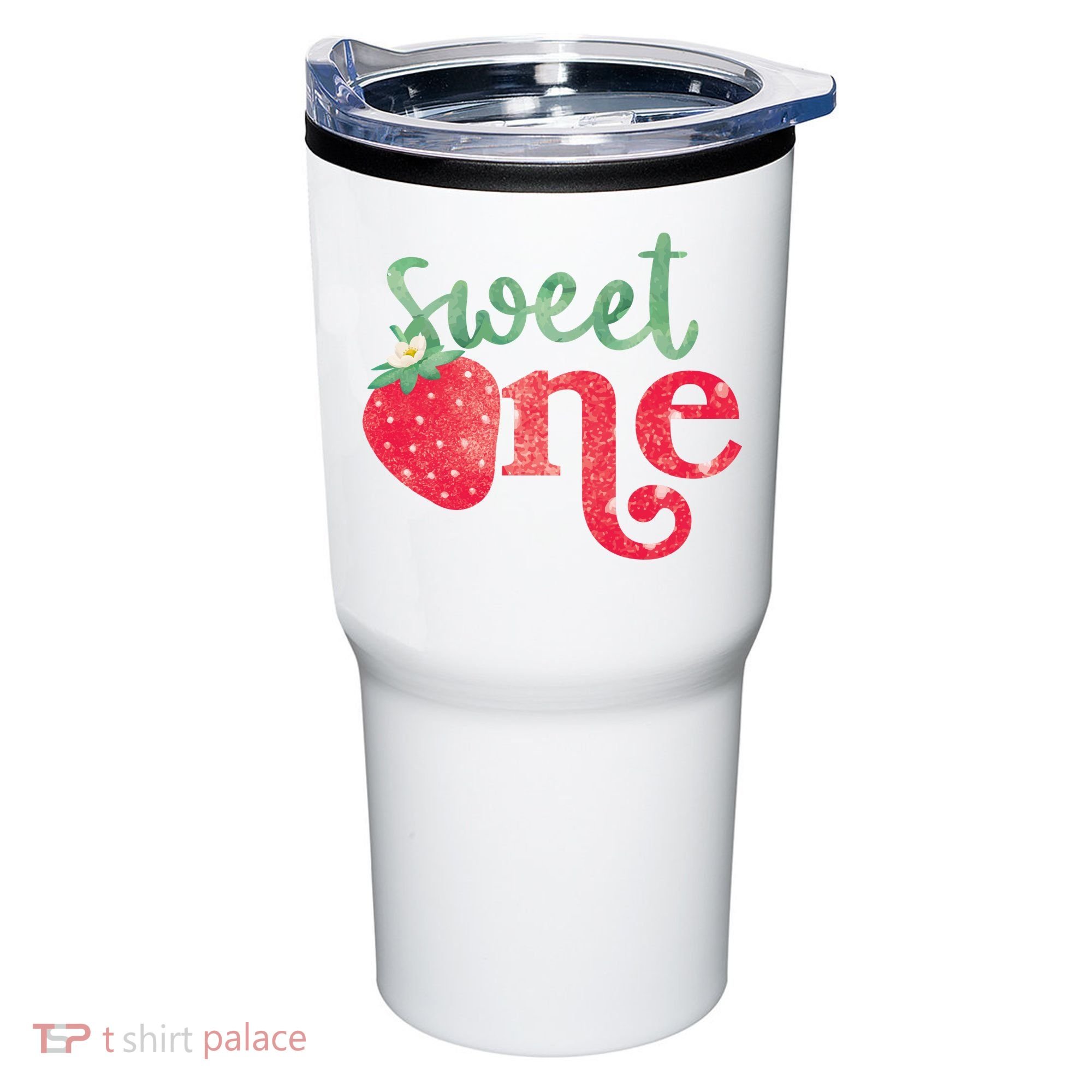 Cute Strawberry Sweet One Tumbler