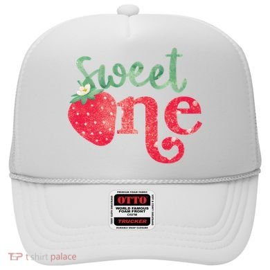 Cute Strawberry Sweet One Hat