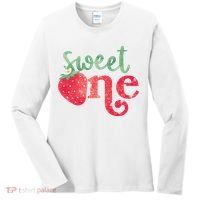 Cute Strawberry Sweet One Women's Long Sleeve Shirt thumb 0