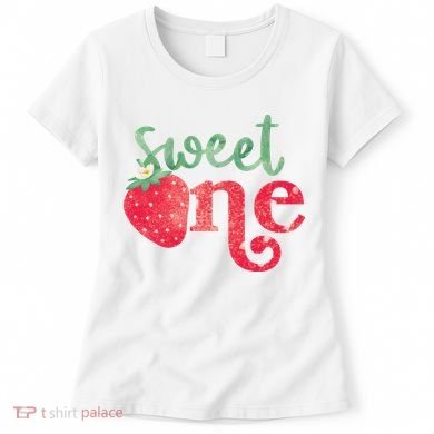 Cute Strawberry Sweet One Women's T-Shirt