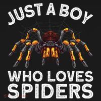 Cute Spider Spider Web Tarantula Arachnid Hoodie thumb 2