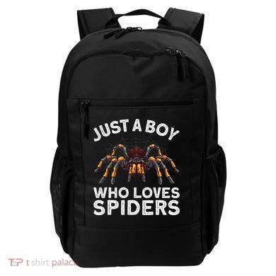 Cute Spider Spider Web Tarantula Arachnid Backpack