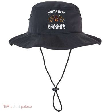 Cute Spider Spider Web Tarantula Arachnid Bucket Hat