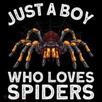 Cute Spider Spider Web Tarantula Arachnid Women's Tank Top thumb 5