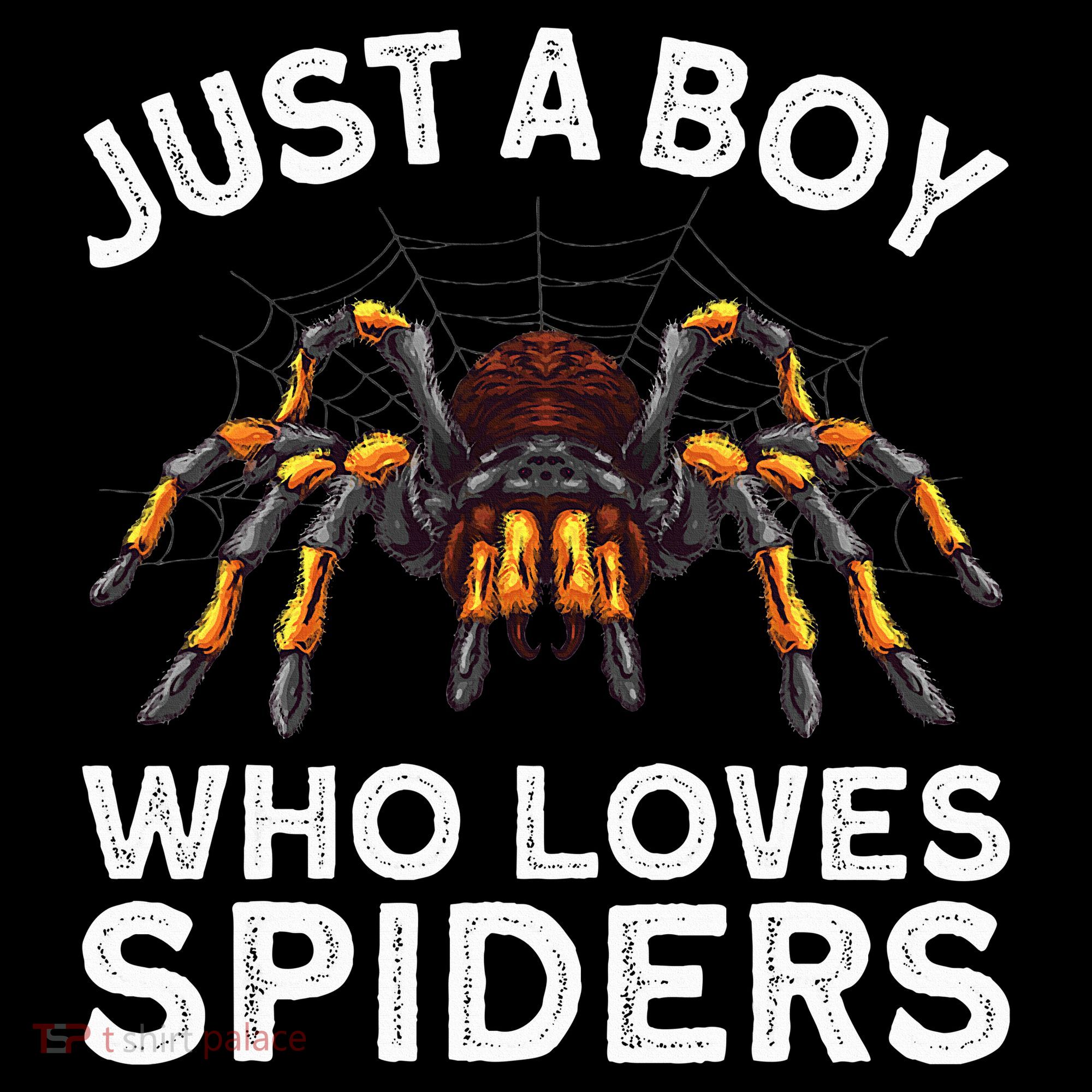 Cute Spider Spider Web Tarantula Arachnid Baby Bodysuit