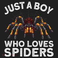 Cute Spider Spider Web Tarantula Arachnid Golf Towel thumb 3