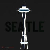 Cool Seattle Space Needle Traveler Souvenir Washington Pajama Set thumb 2