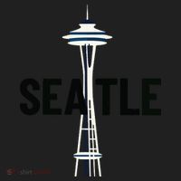 Cool Seattle Space Needle Traveler Souvenir Washington Hat thumb 2