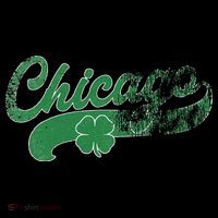 Chicago Shamrock St. Patrick's Day Saint Paddy's Irish Toddler T-Shirt thumb 4