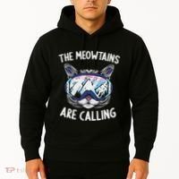 Cool Snowboard Ski Lover Mountain Skier Hoodie thumb 2
