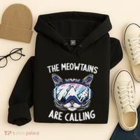 Cool Snowboard Ski Lover Mountain Skier Hoodie thumb 4