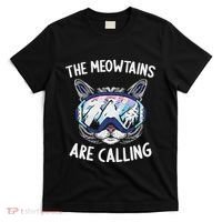 Cool Snowboard Ski Lover Mountain Skier T-Shirt thumb 0
