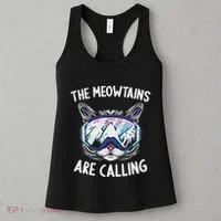 Cool Snowboard Ski Lover Mountain Skier Women's Tank Top thumb 3