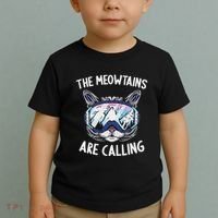 Cool Snowboard Ski Lover Mountain Skier Toddler T-Shirt thumb 2