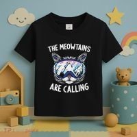 Cool Snowboard Ski Lover Mountain Skier Toddler T-Shirt thumb 3