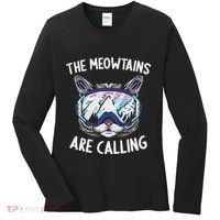 Cool Snowboard Ski Lover Mountain Skier Women's Long Sleeve Shirt thumb 0