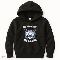Cool Snowboard Ski Lover Mountain Skier Kids Hoodie thumb 0