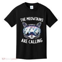 Cool Snowboard Ski Lover Mountain Skier Kids T-Shirt thumb 0