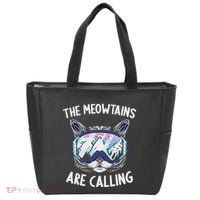 Cool Snowboard Ski Lover Mountain Skier Tote Bag thumb 0
