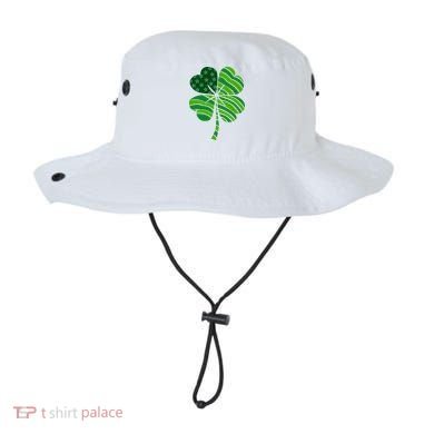 Clover Star St Patrick's Day Festive Holiday Bucket Hat