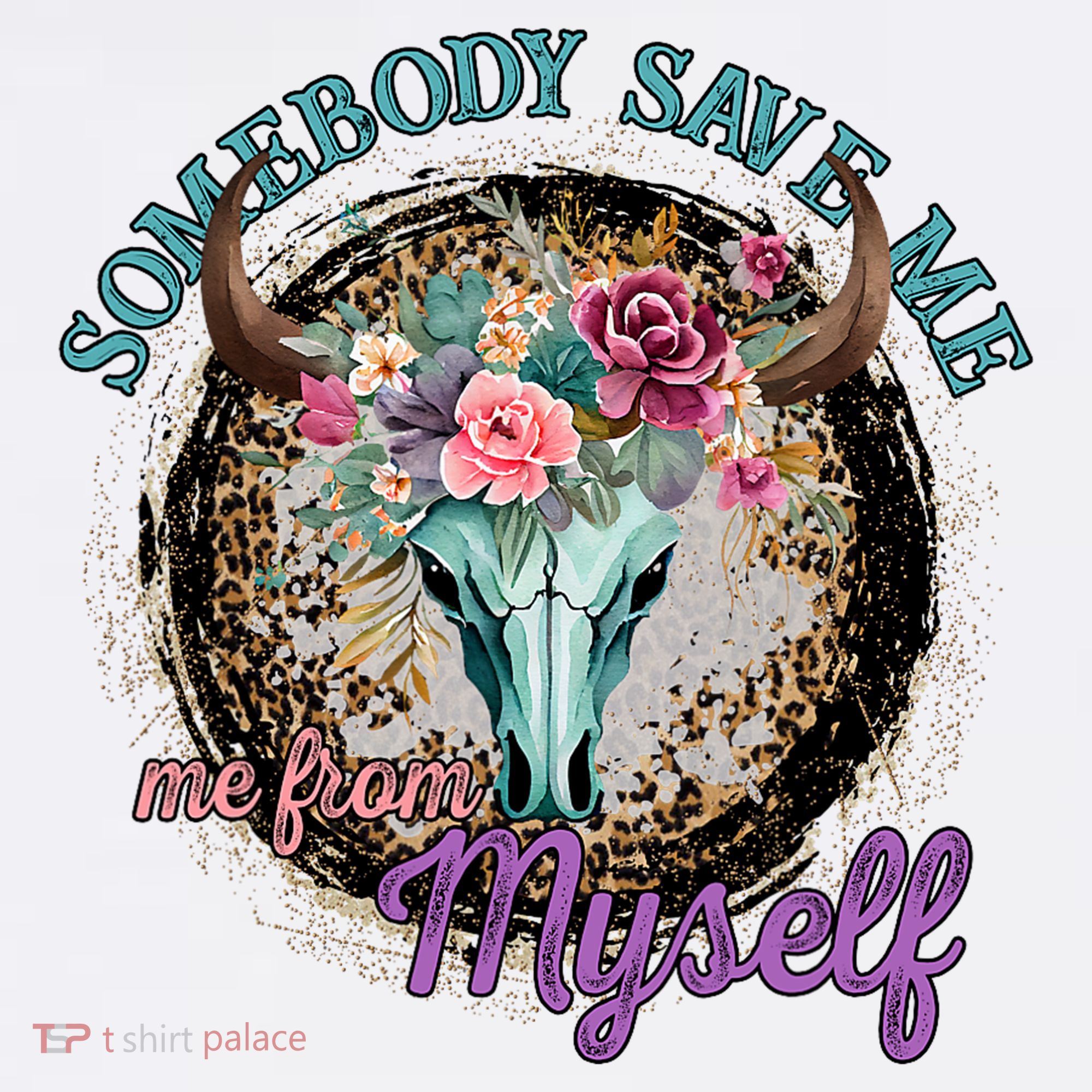 Cowgirl Somebody Save Me Country Music Ornament