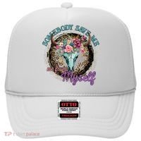 Cowgirl Somebody Save Me Country Music Hat thumb 0