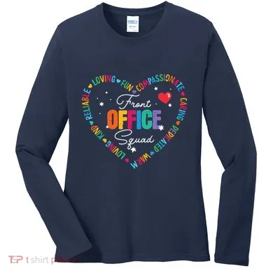 Women's Long Sleeve Shirt