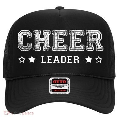 Cheerleader Spirit Squad World Varsity All Star Cute Cheer Gift Hat