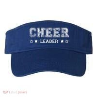Cheerleader Spirit Squad World Varsity All Star Cute Cheer Gift Visor thumb 0