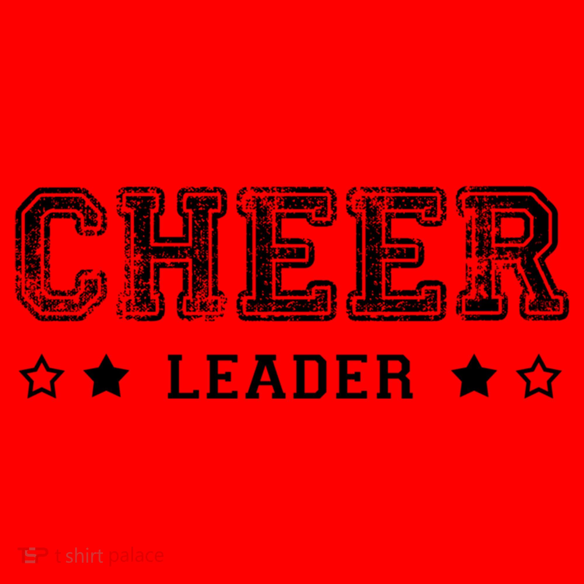 Cheerleader Spirit Squad World Varsity All Star Cute Cheer Gift Santa Hat