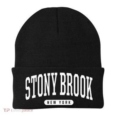 College Style Stony Brook New York Souvenir Gift  Beanie