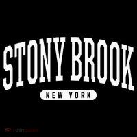 College Style Stony Brook New York Souvenir Gift  Women's Hoodie thumb 2