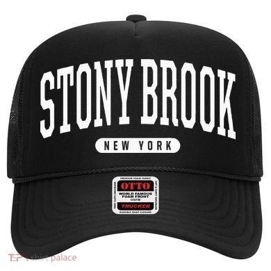College Style Stony Brook New York Souvenir Gift  Hat