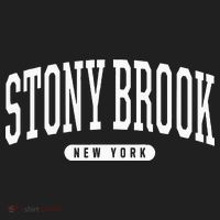 College Style Stony Brook New York Souvenir Gift  Golf Towel thumb 3