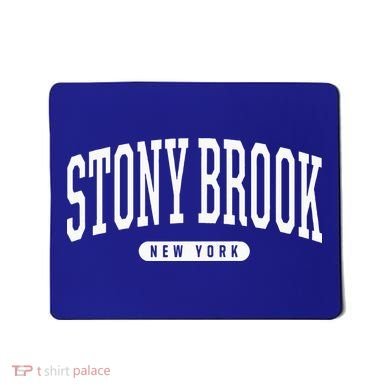 College Style Stony Brook New York Souvenir Gift  Mousepad
