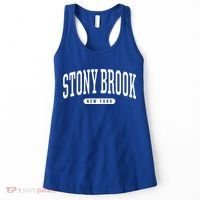 College Style Stony Brook New York Souvenir Gift  Women's Tank Top thumb 0