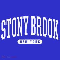 College Style Stony Brook New York Souvenir Gift  Women's Long Sleeve Shirt thumb 2