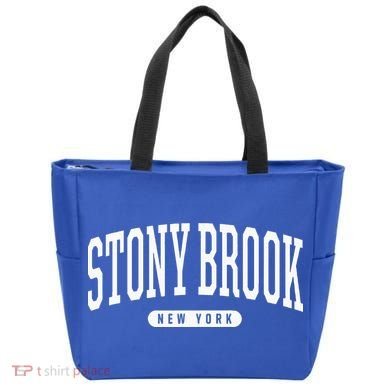 College Style Stony Brook New York Souvenir Gift  Tote Bag