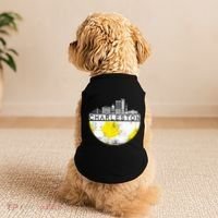 Charleston Skyline Soccer Champs Soccer Sports Fan Cool Doggie Tank thumb 2