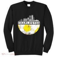 Charleston Skyline Soccer Champs Soccer Sports Fan Cool Sweatshirt thumb 0