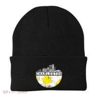Charleston Skyline Soccer Champs Soccer Sports Fan Cool Beanie thumb 0