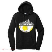 Charleston Skyline Soccer Champs Soccer Sports Fan Cool Women's Hoodie thumb 0