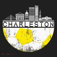Charleston Skyline Soccer Champs Soccer Sports Fan Cool Hat thumb 2
