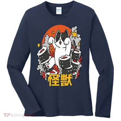 Women's Long Sleeve Shirt