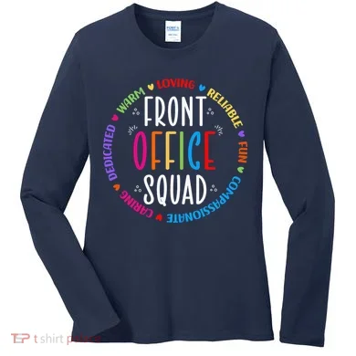 Women's Long Sleeve Shirt