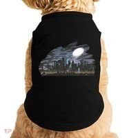 City Skyline Searchlight Doggie Tank thumb 0