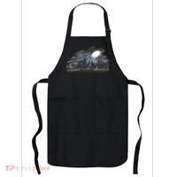 City Skyline Searchlight Apron thumb 0