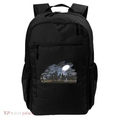 City Skyline Searchlight Backpack