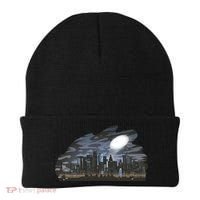 City Skyline Searchlight Beanie thumb 0